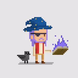 Wizard #1763