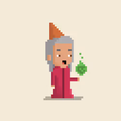 Wizard #6077