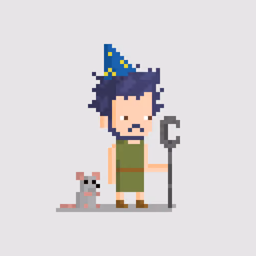 Wizard #4915