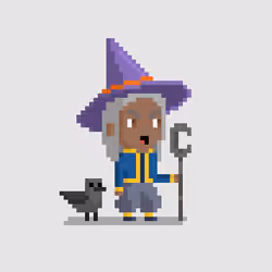 Wizard #3973