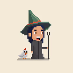 Wizard #4792