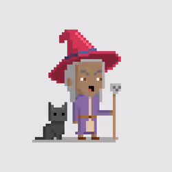 Wizard #7303