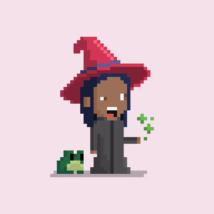 Wizard #7008