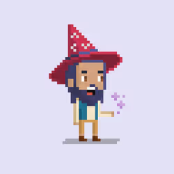 Wizard #6728
