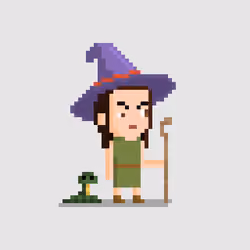 Wizard #4303