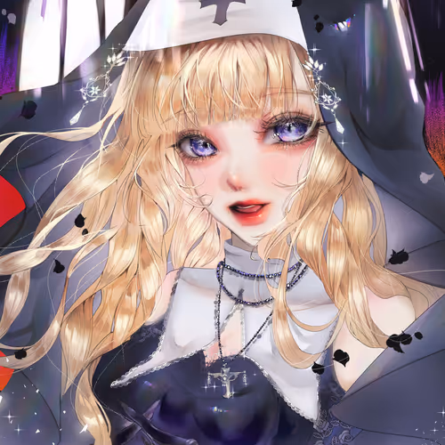 Rebellious nun