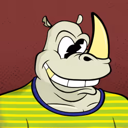 Rogue Rhino #297