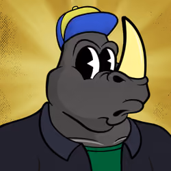 Rogue Rhino #286