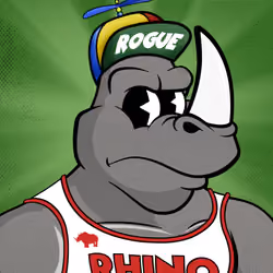 Rogue Rhino #157