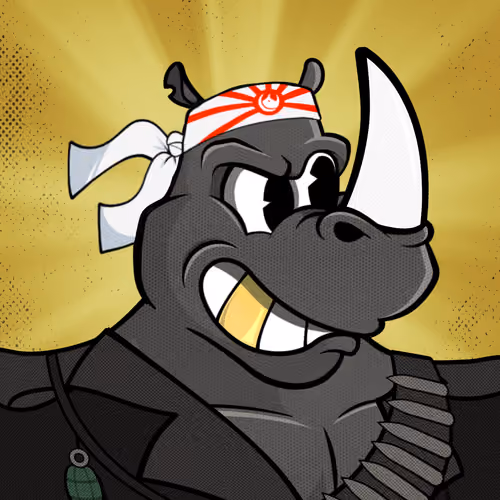 Rogue Rhino #356
