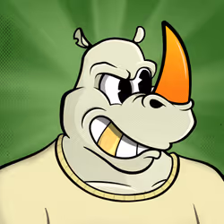 Rogue Rhino #244