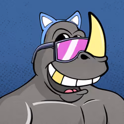 Rogue Rhino #296