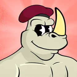 Rogue Rhino #246