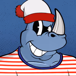 Rogue Rhino #294