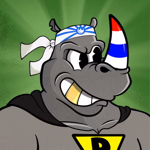 Roguerhinos