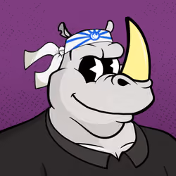 Rogue Rhino #339