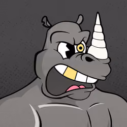 Rogue Rhino #479