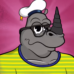 Rogue Rhino #168