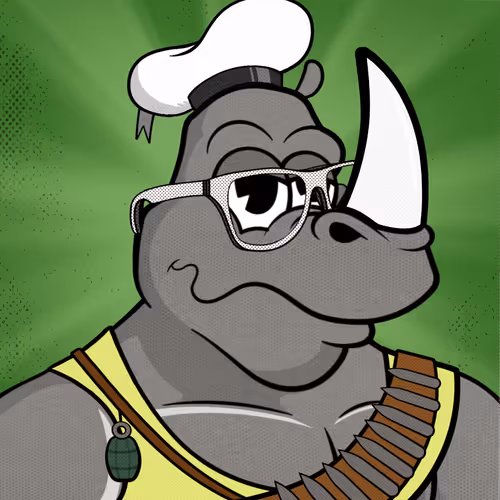 Roguerhinos