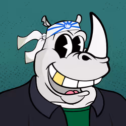 Rogue Rhino #167