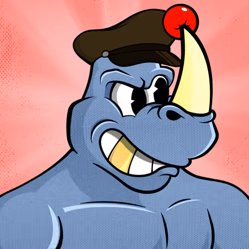 Roguerhinos