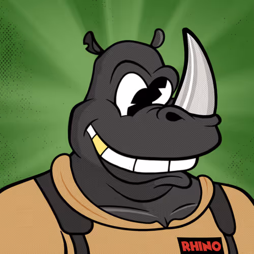 Rogue Rhino #118