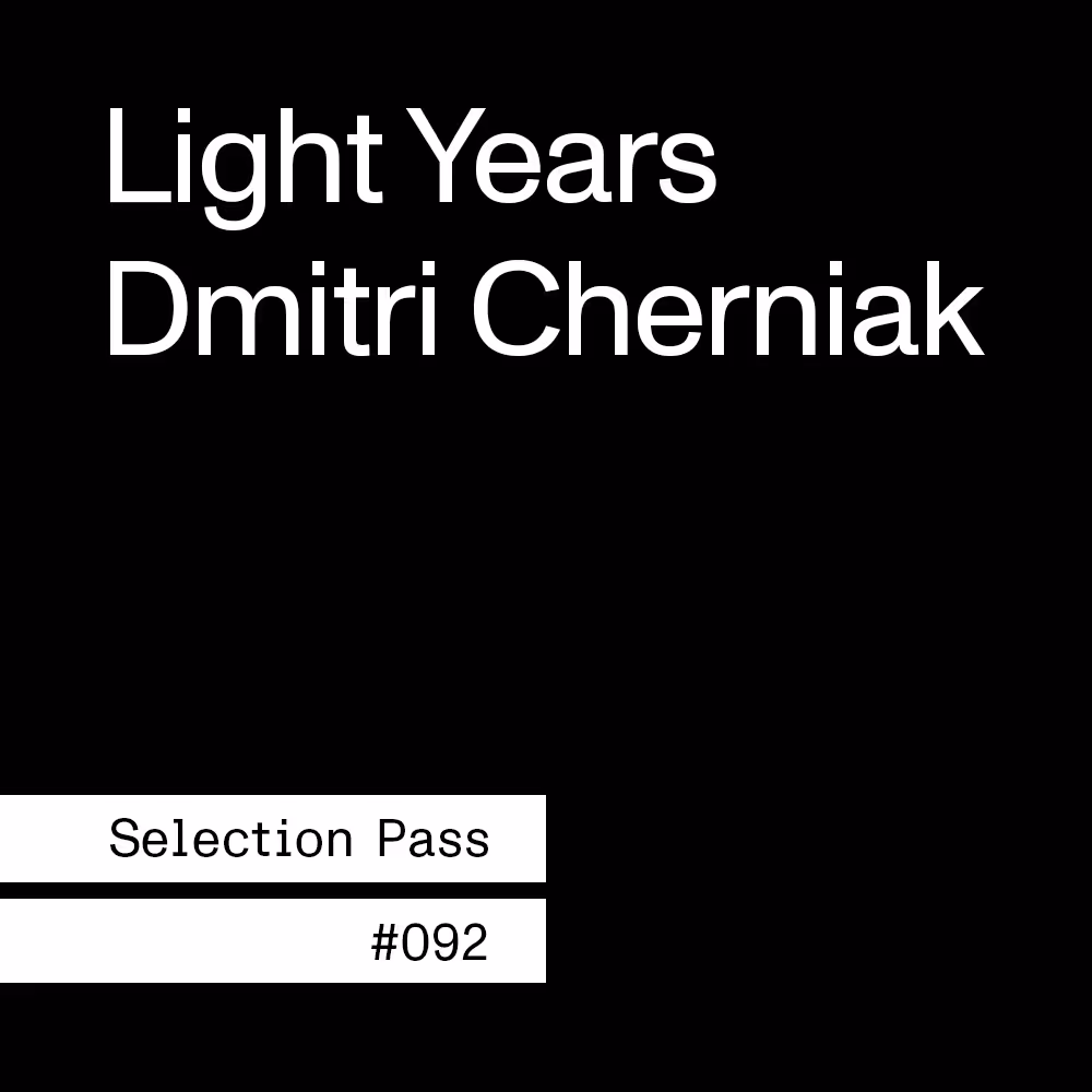 Selection Pass #092