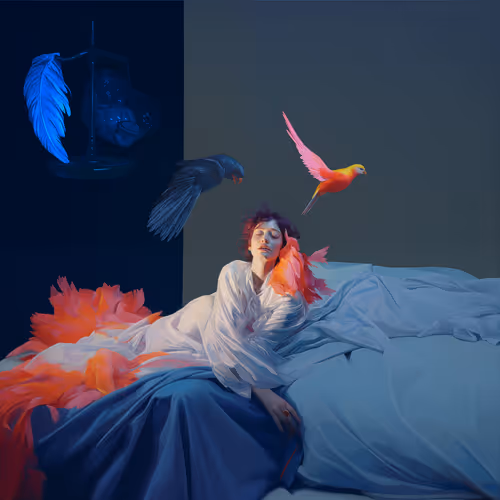 Digital Daydreams 1