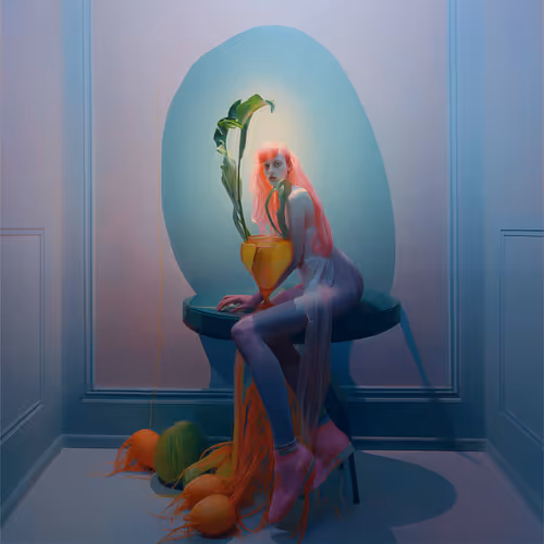 Digital Daydreams 1