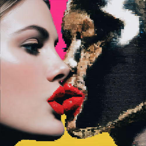 Synthetic Kiss
