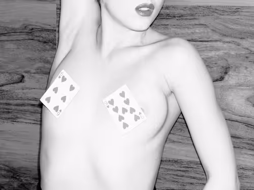 The Cards Are Dealt