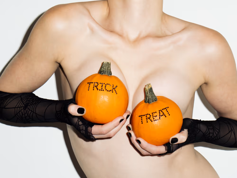 C'est l'Halloween