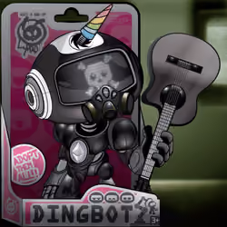 DingBot #692