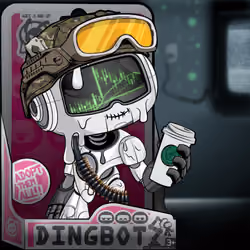 DingBot #19
