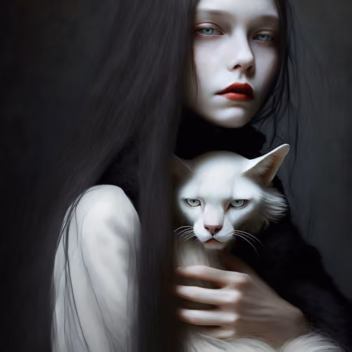 Guardian of my dreams
