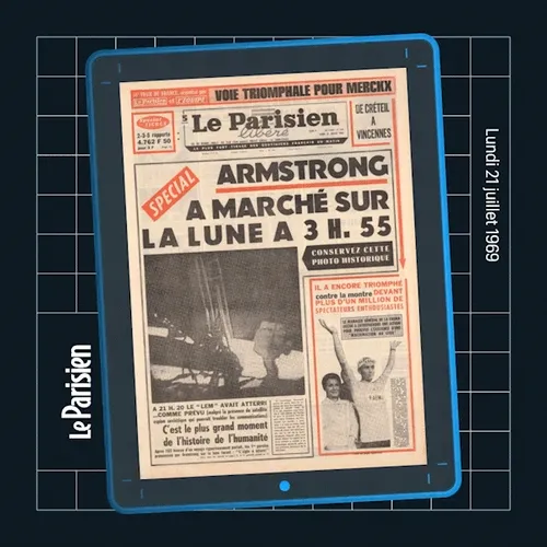 Le Parisien Crypto Unes