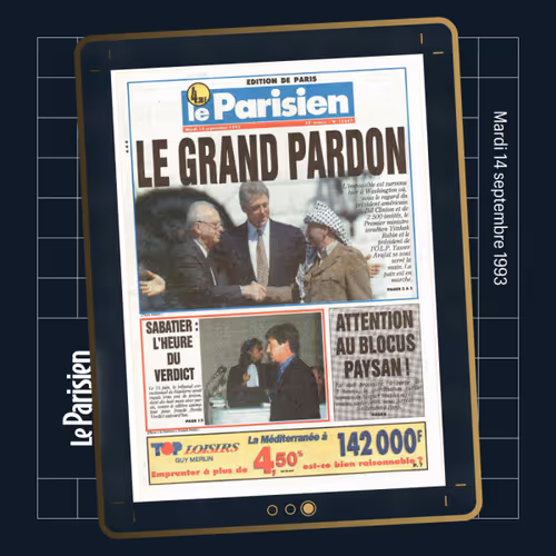 Le Parisien Crypto Unes