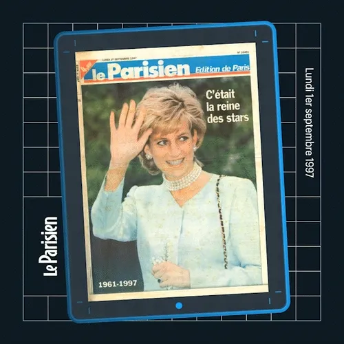 Le Parisien Crypto Unes