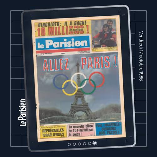 Le Parisien Crypto Unes