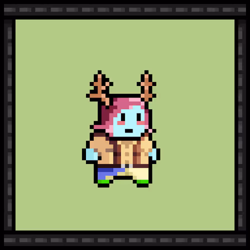 Tiny Frens Adv