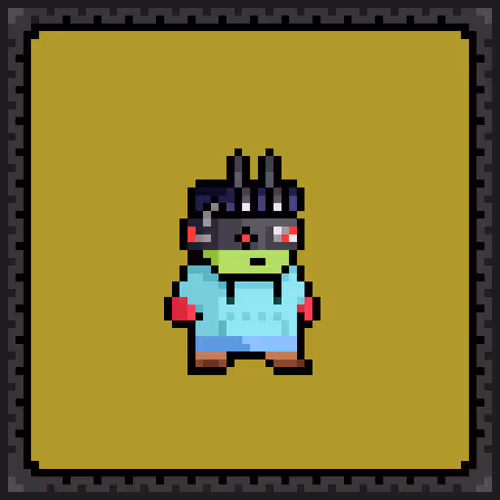 Tiny Frens Adv