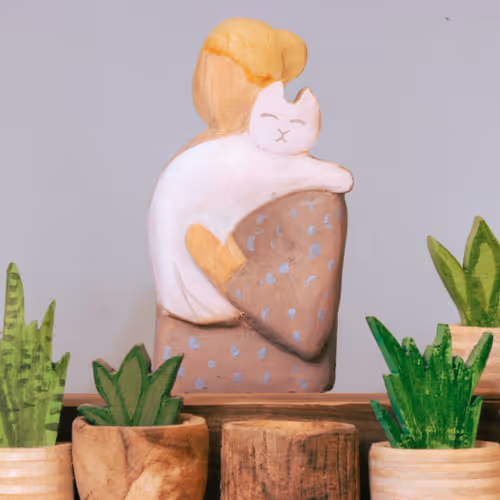 Meow Moments