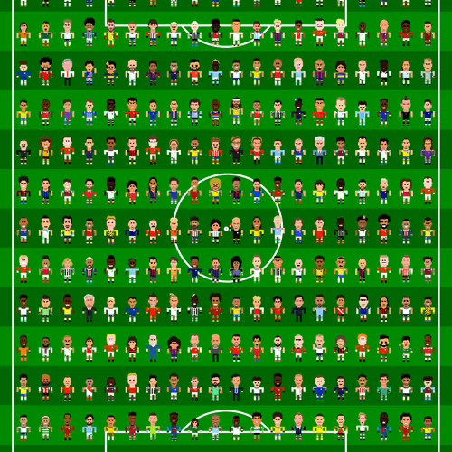 8 Bit Sport Culture Club
