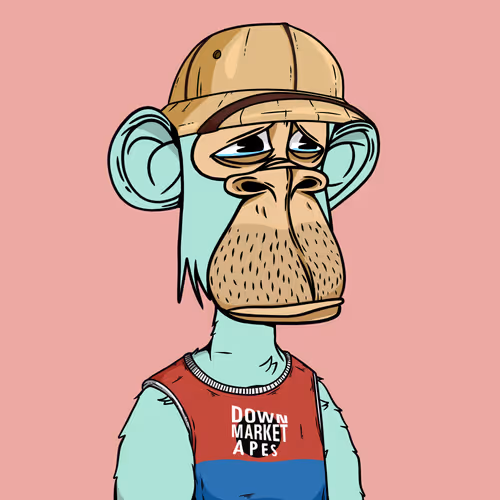 Down Market Apes Club