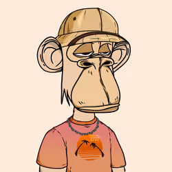 Down Market Apes Club #1927