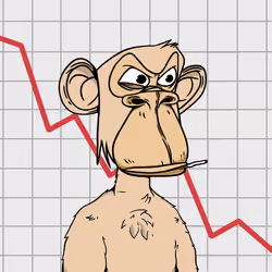 Down Market Apes Club #8128