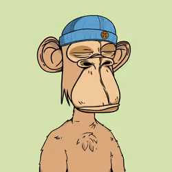 Down Market Apes Club #1851