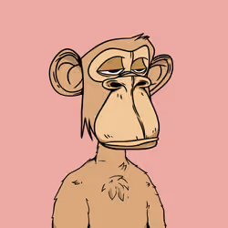 Down Market Apes Club #8624
