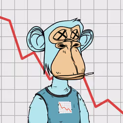 Down Market Apes Club #3247