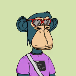 Down Market Apes Club #2328